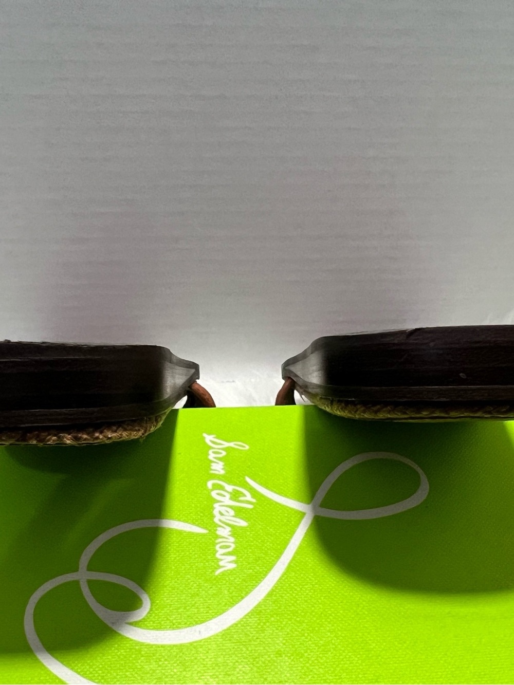 Sam Edelman Irina Slide Sandal in Brown - Picture 5 of 7